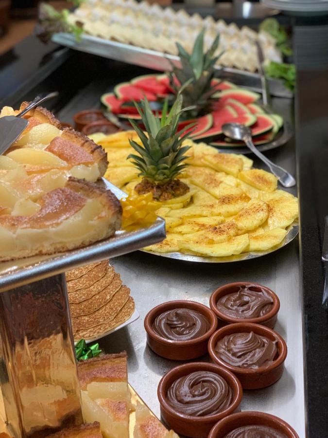 Fournels Les Hameaux De Lozere Sure Hotel Collection By Best Western מראה חיצוני תמונה