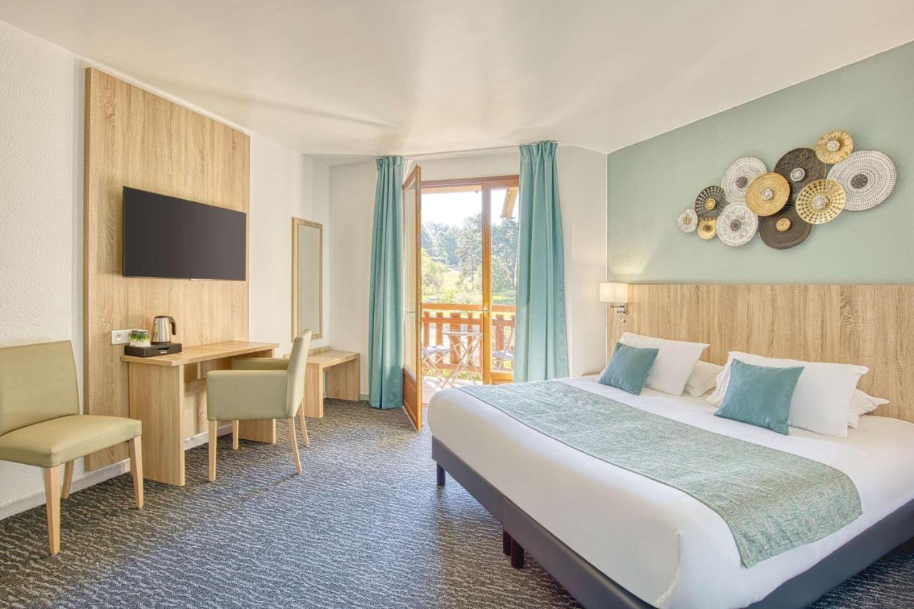 Fournels Les Hameaux De Lozere Sure Hotel Collection By Best Western מראה חיצוני תמונה