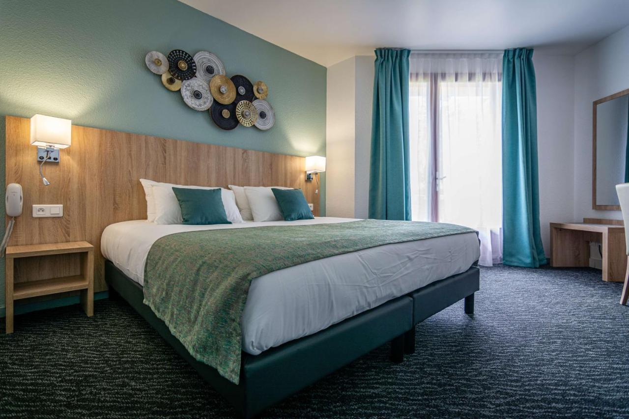 Fournels Les Hameaux De Lozere Sure Hotel Collection By Best Western מראה חיצוני תמונה
