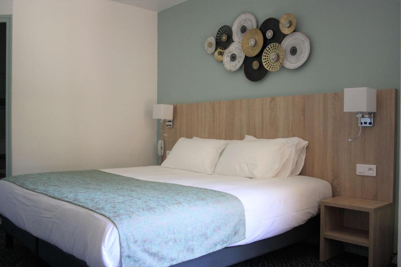 Fournels Les Hameaux De Lozere Sure Hotel Collection By Best Western מראה חיצוני תמונה