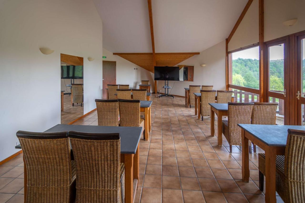 Fournels Les Hameaux De Lozere Sure Hotel Collection By Best Western מראה חיצוני תמונה
