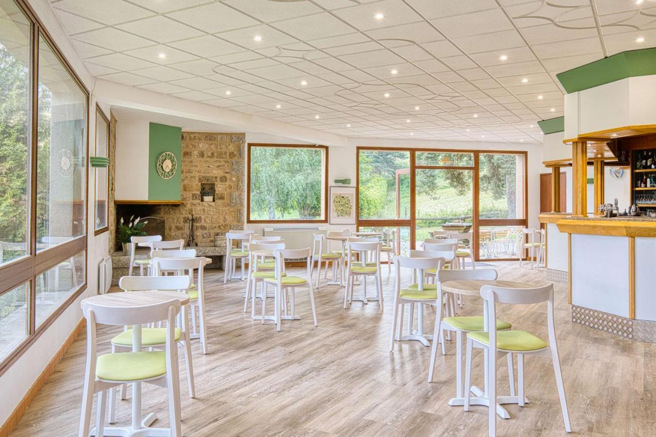 Fournels Les Hameaux De Lozere Sure Hotel Collection By Best Western מראה חיצוני תמונה