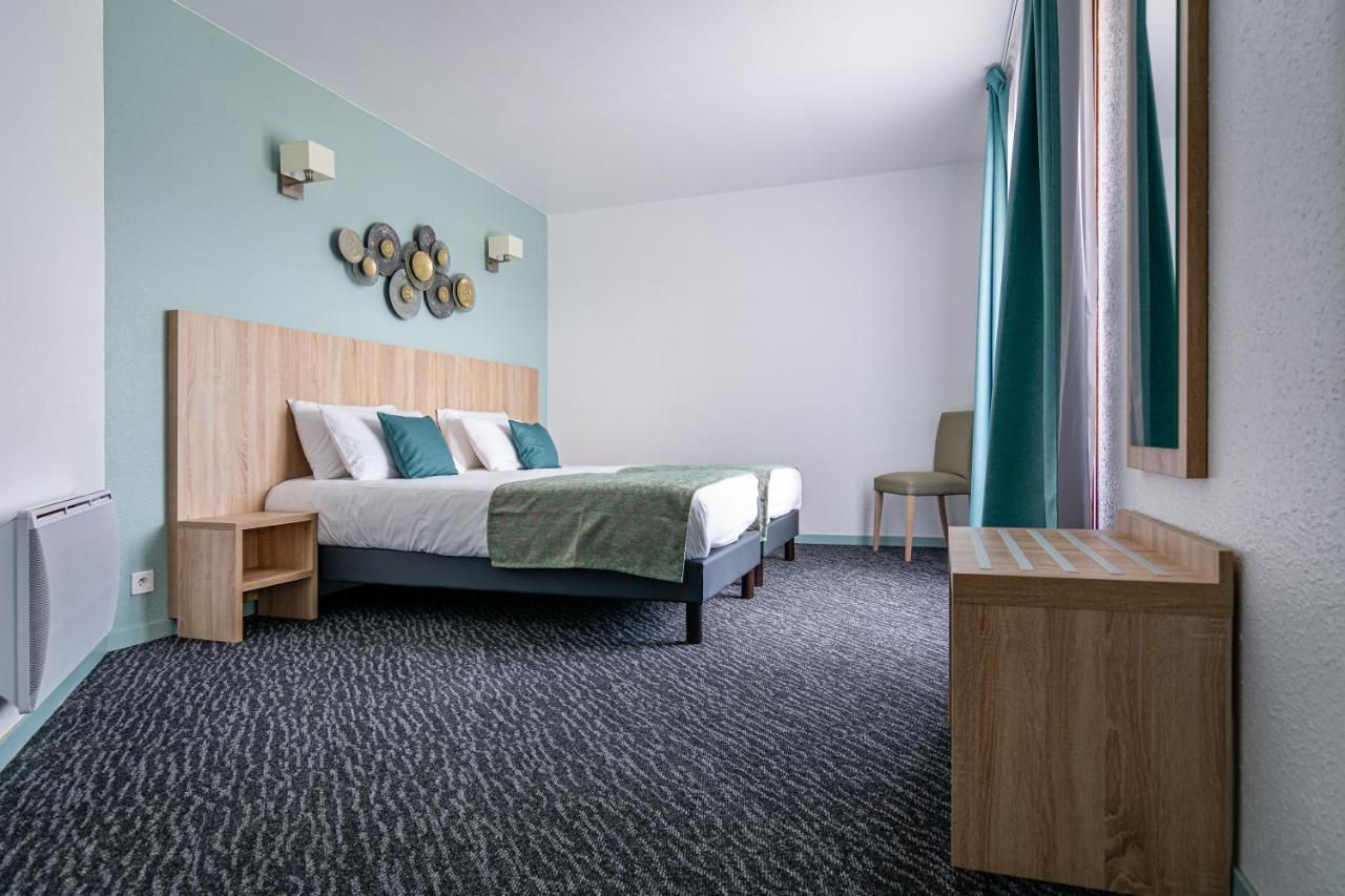 Fournels Les Hameaux De Lozere Sure Hotel Collection By Best Western מראה חיצוני תמונה