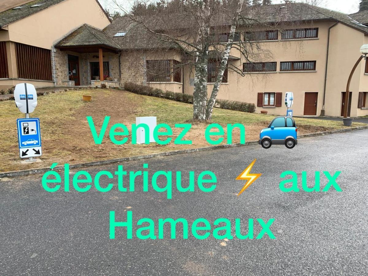 Fournels Les Hameaux De Lozere Sure Hotel Collection By Best Western מראה חיצוני תמונה