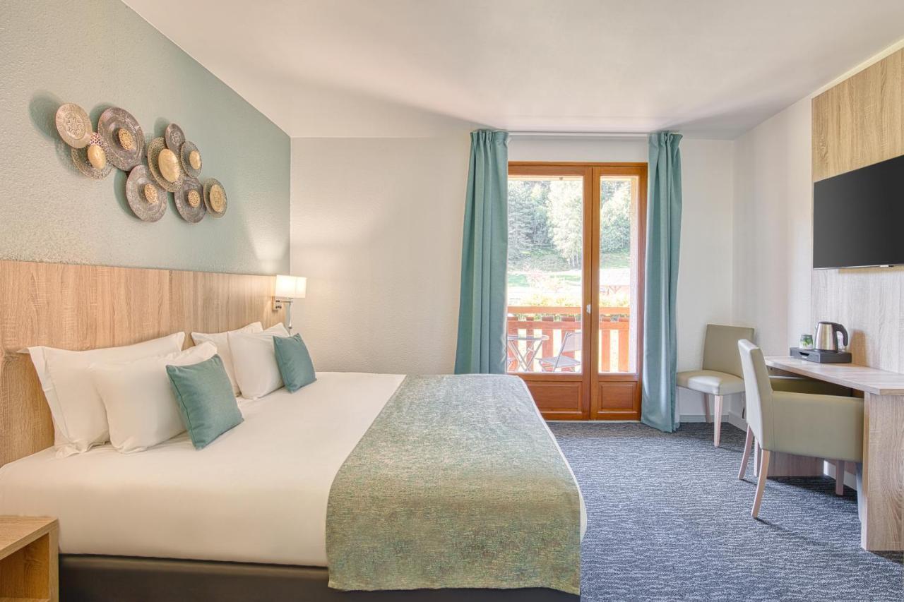 Fournels Les Hameaux De Lozere Sure Hotel Collection By Best Western מראה חיצוני תמונה