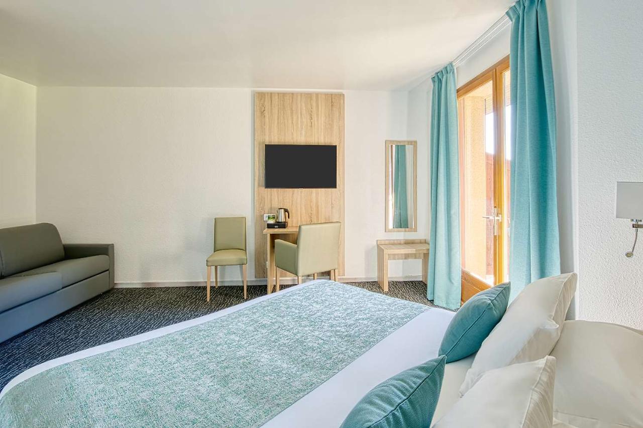 Fournels Les Hameaux De Lozere Sure Hotel Collection By Best Western מראה חיצוני תמונה