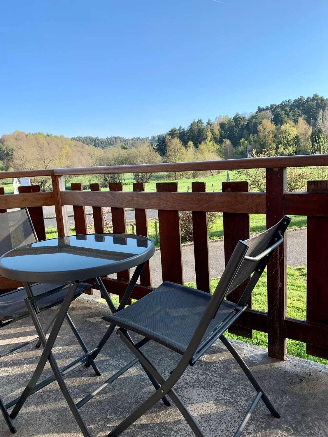 Fournels Les Hameaux De Lozere Sure Hotel Collection By Best Western מראה חיצוני תמונה