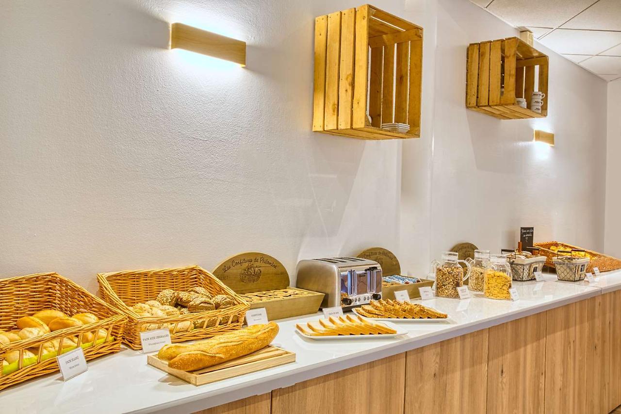 Fournels Les Hameaux De Lozere Sure Hotel Collection By Best Western מראה חיצוני תמונה