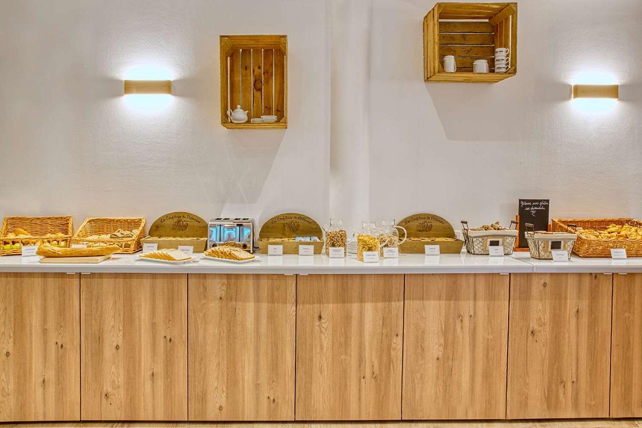 Fournels Les Hameaux De Lozere Sure Hotel Collection By Best Western מראה חיצוני תמונה