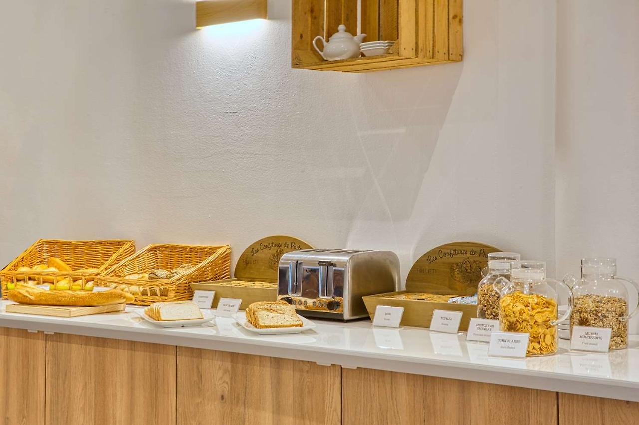 Fournels Les Hameaux De Lozere Sure Hotel Collection By Best Western מראה חיצוני תמונה