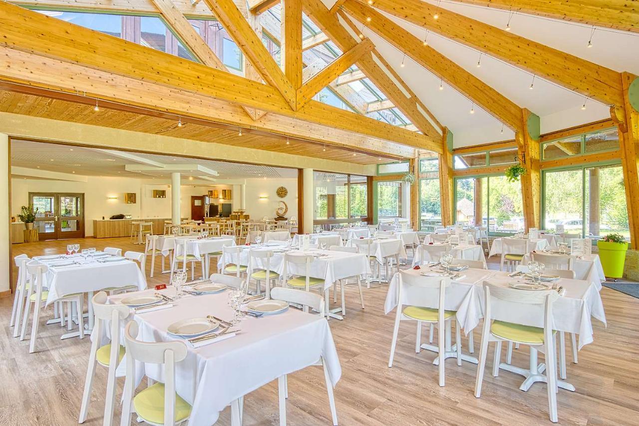Fournels Les Hameaux De Lozere Sure Hotel Collection By Best Western מראה חיצוני תמונה